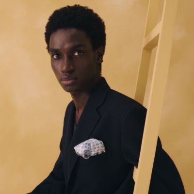 メンズ, ネクタイ・スカーフ・マフラー, ネクタイ＆ポケットチーフ